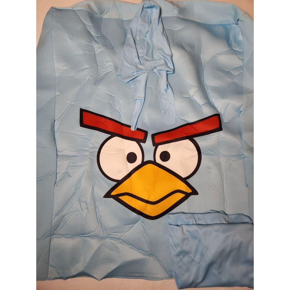 Angry Birds Space Ice Bird Adult Costume OSFM